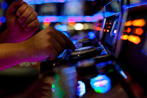 Slot machine